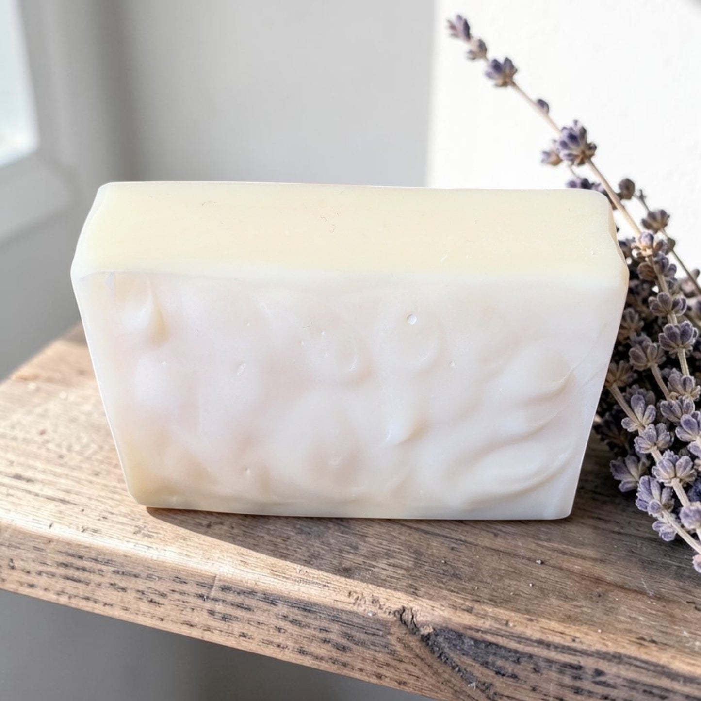 Pure Heritage Bar – Unscented Artisan Soap