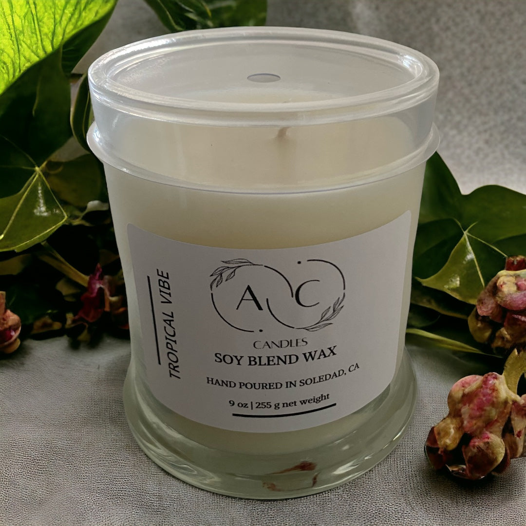 Tropical Vibe Candle