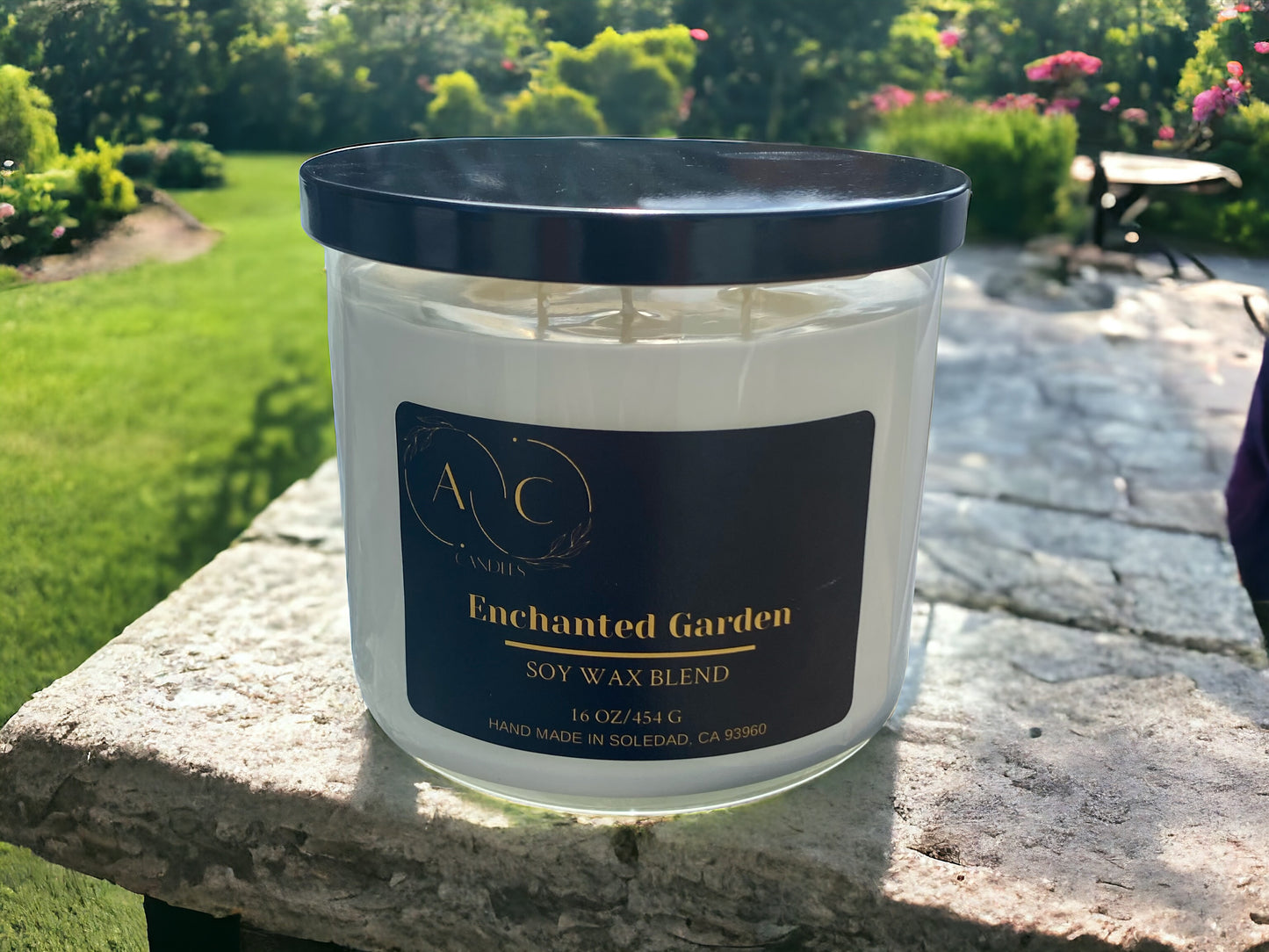 Enchanted Garden