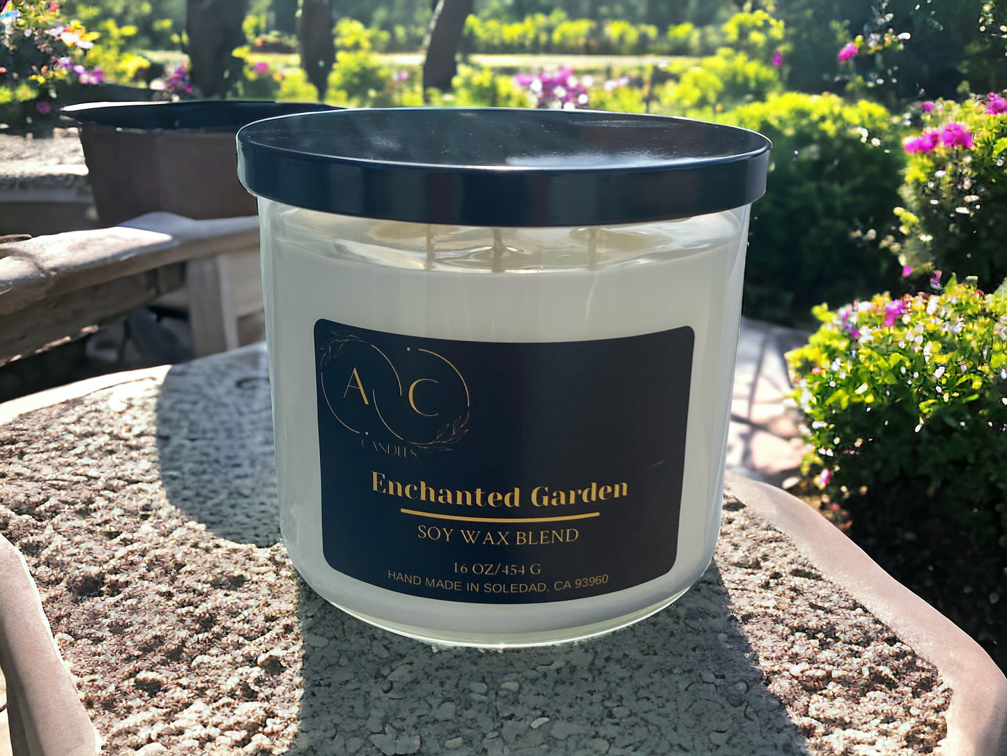 Enchanted Garden