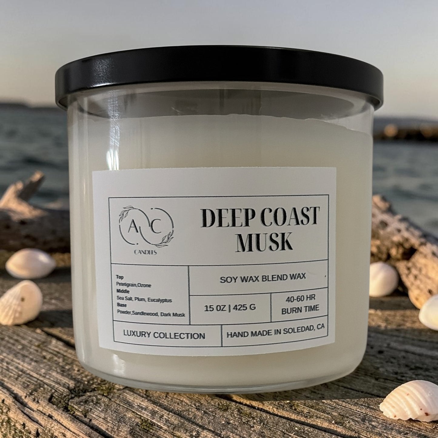 Deep Coast Musk