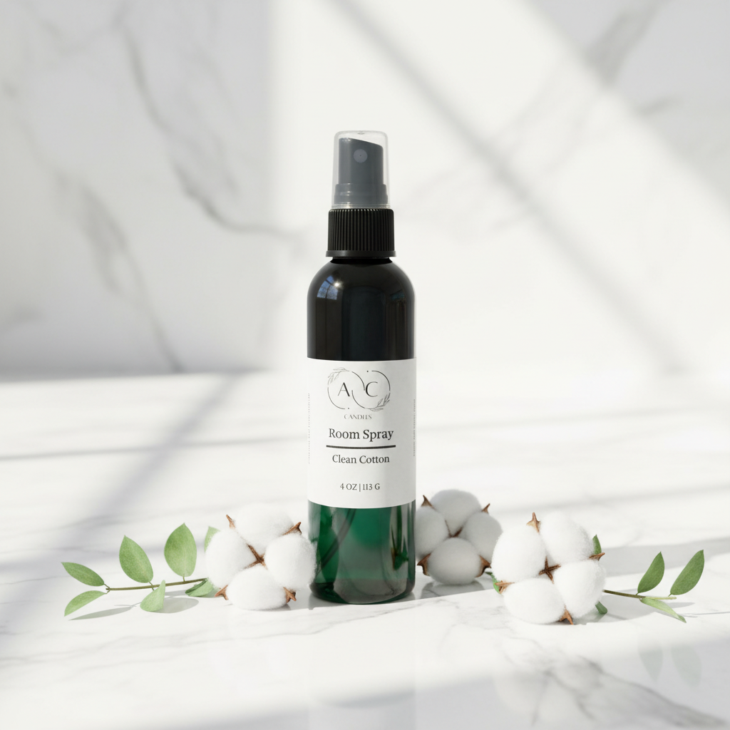 Room Spray black bottle luxury marble spa photo