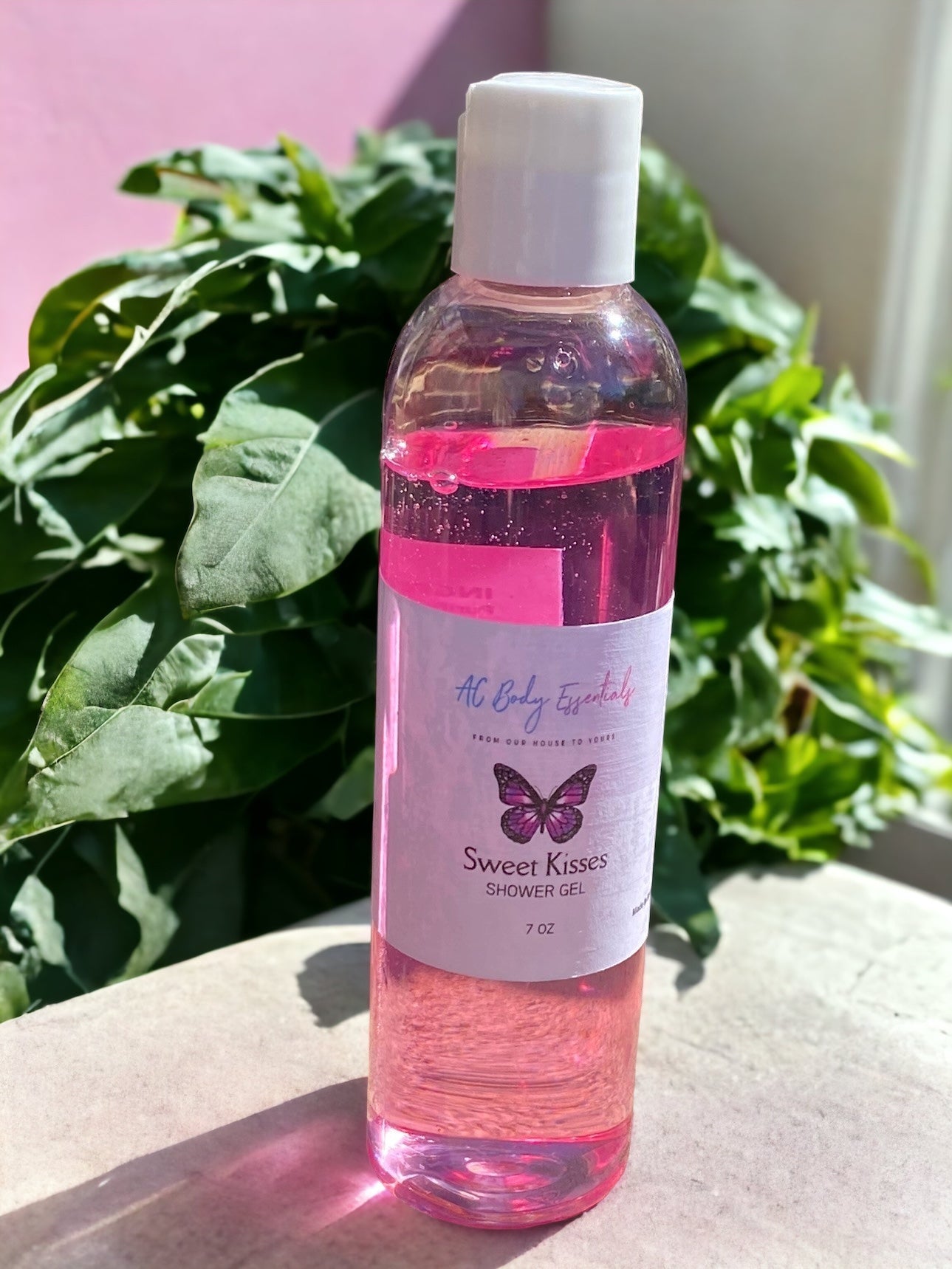 Shower Gel- Body Wash 8 oz