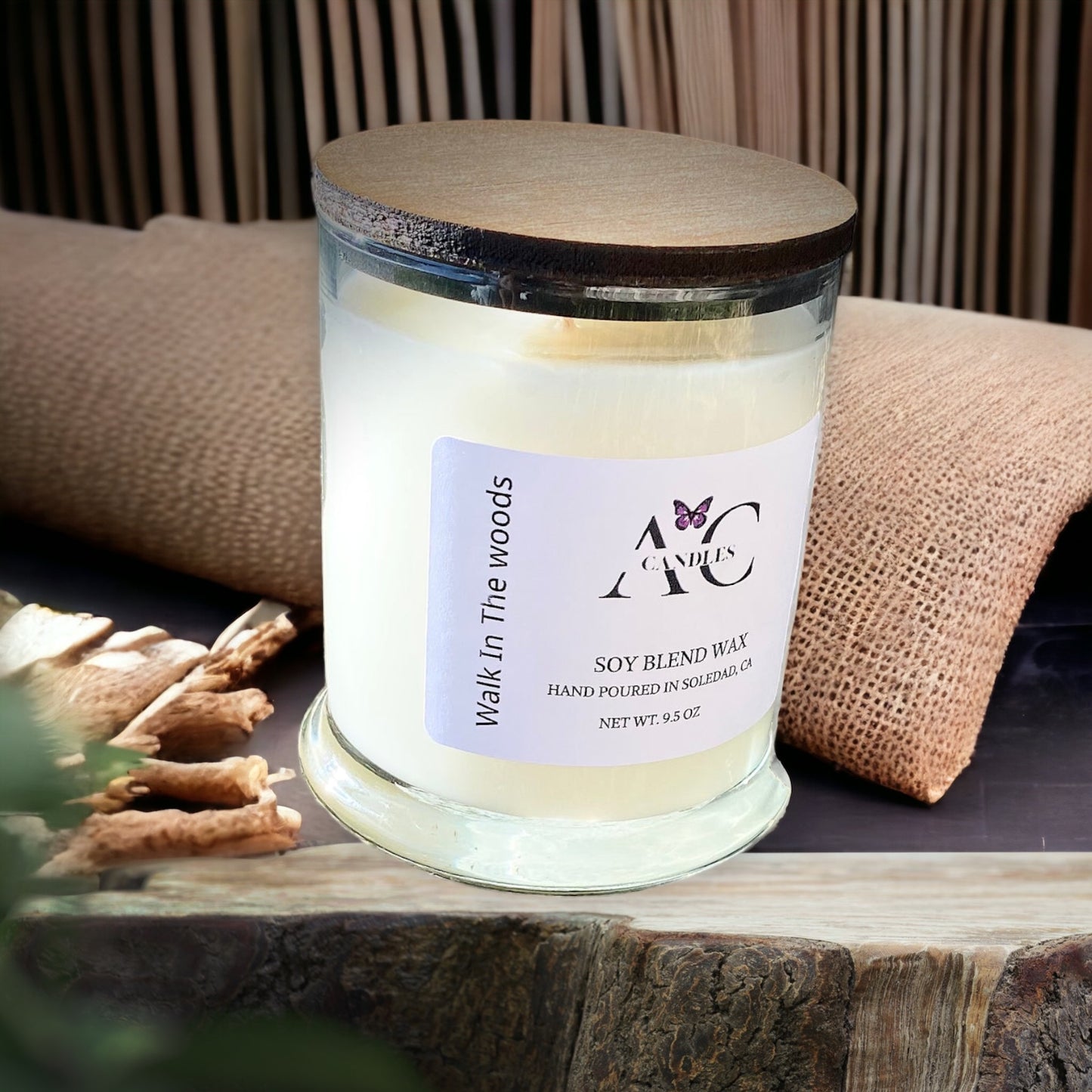 Walk In The Woods Candle