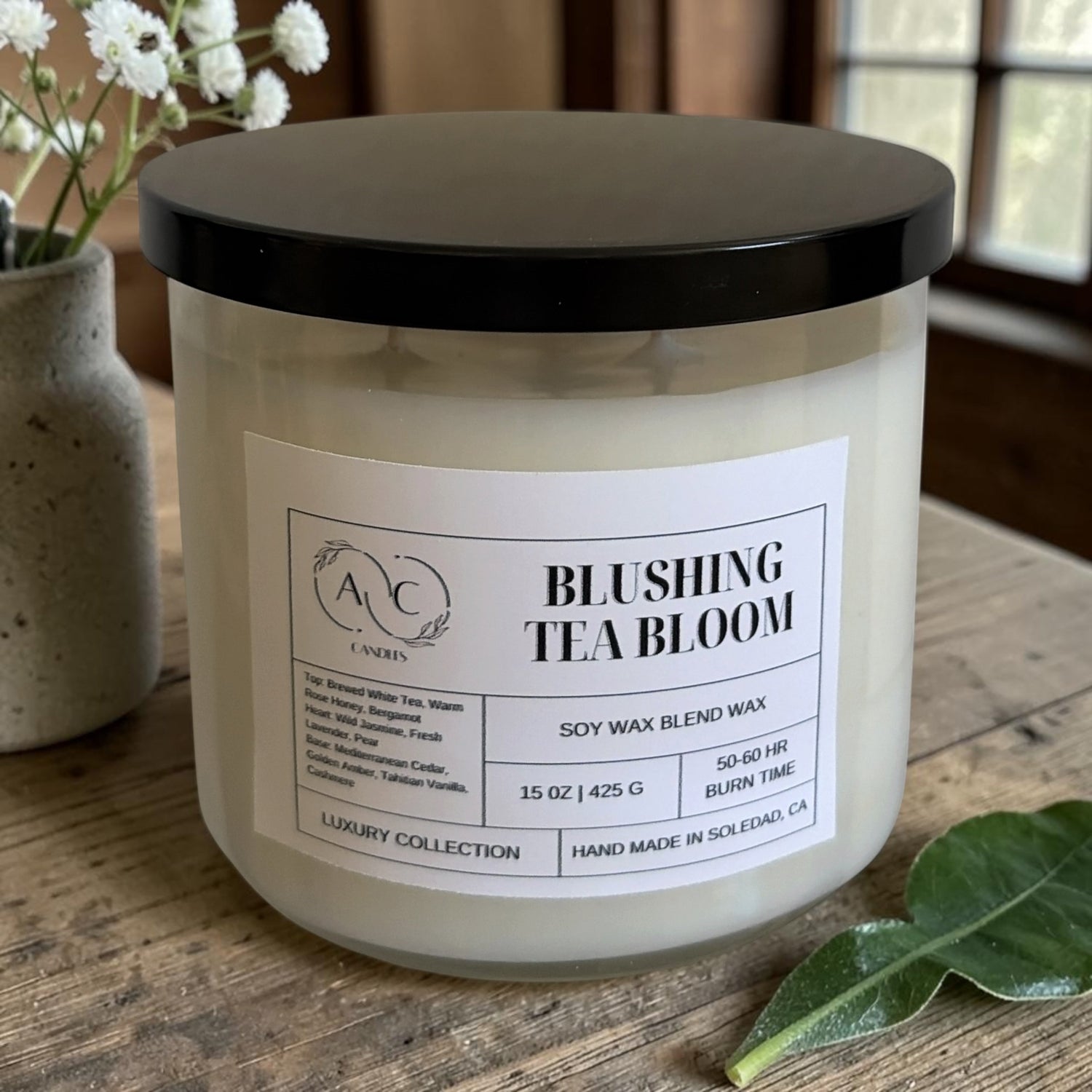 Luxury Candles