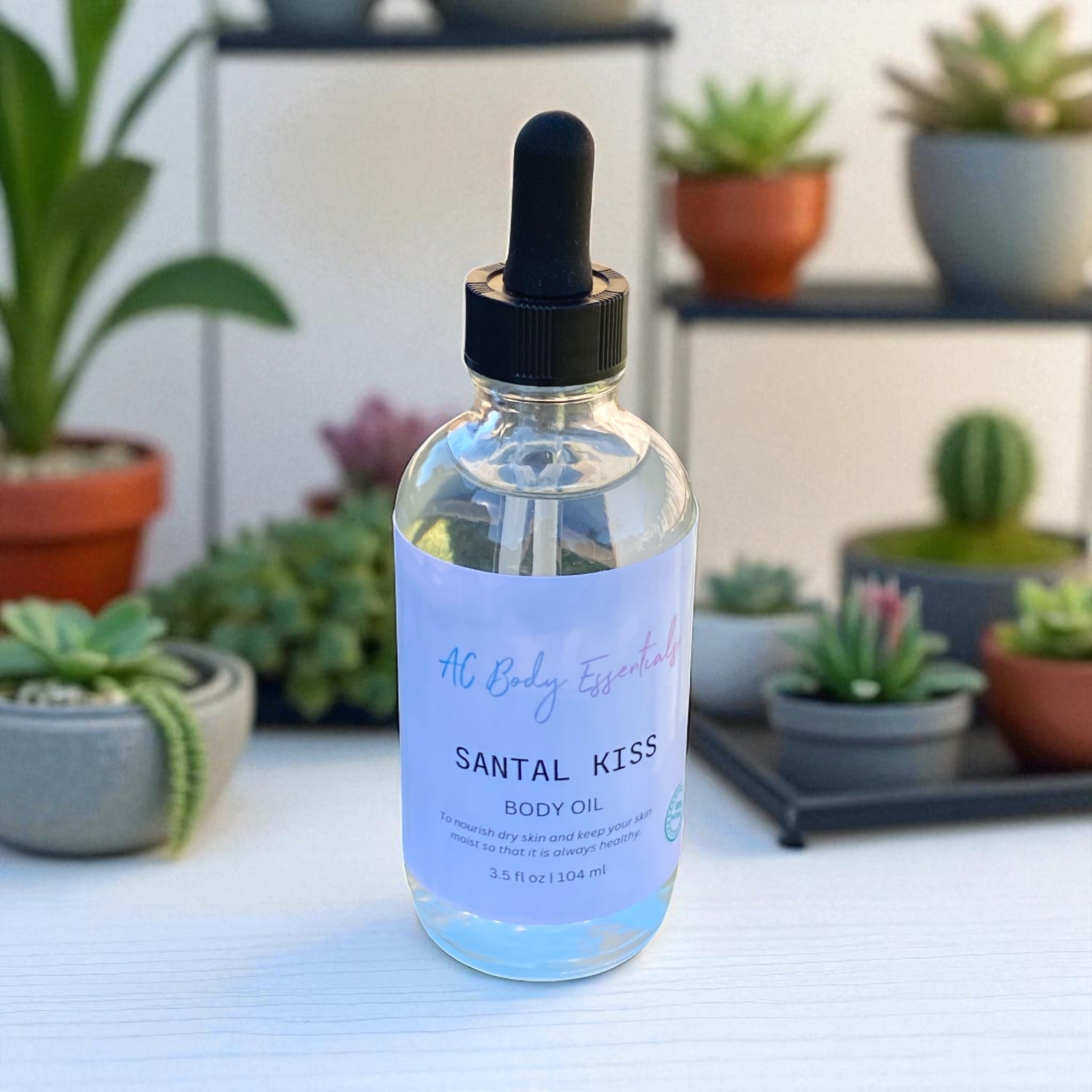 body oil