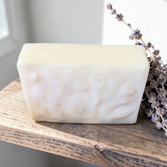 Pure Heritage Bar – Unscented Artisan Soap
