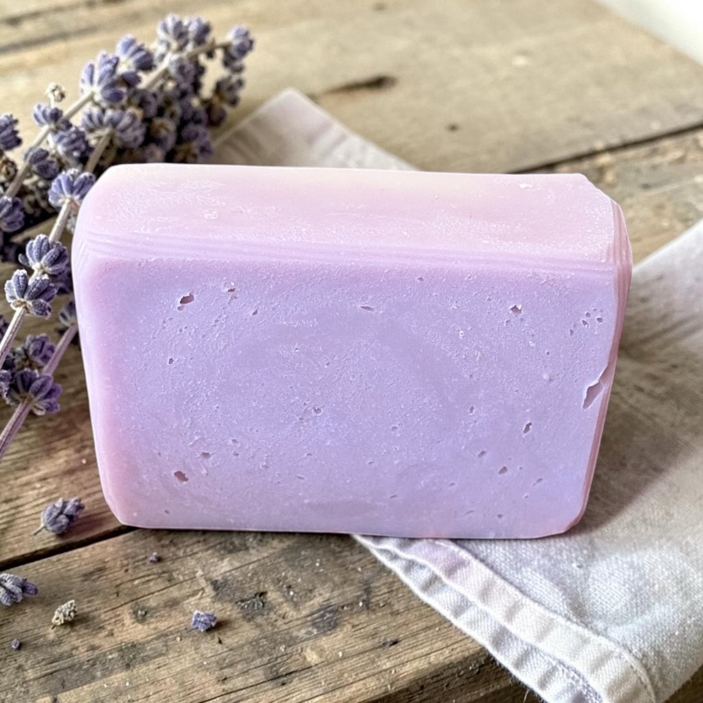 Lavender Artisan - Soap
