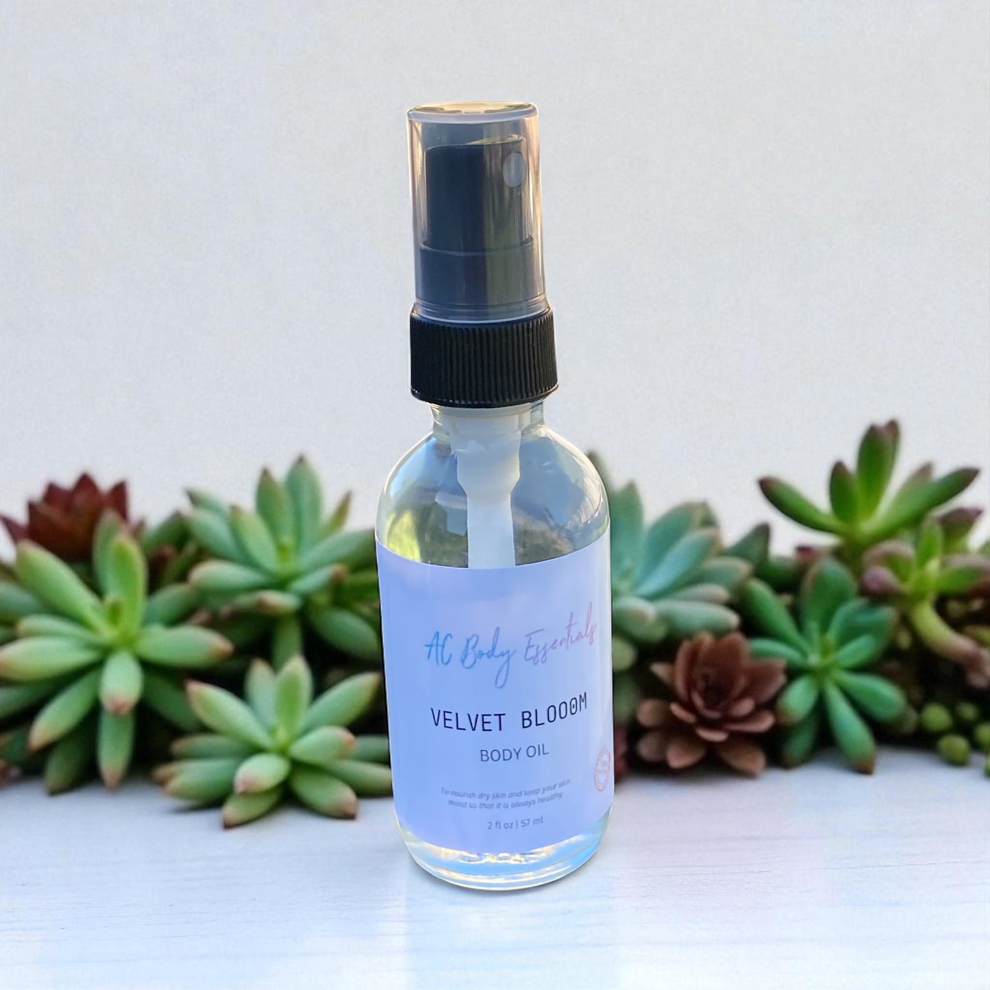 Nourish & Moisturizing Body Oil