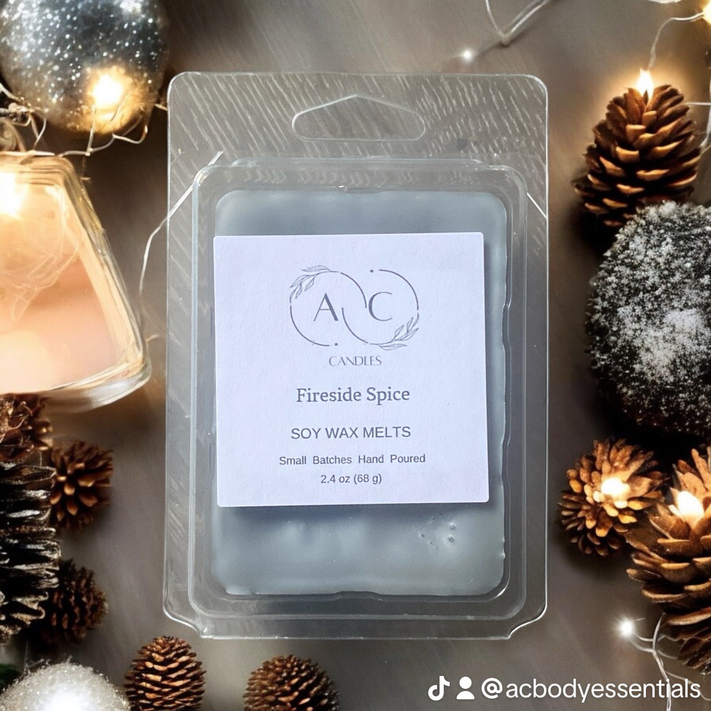 Wax melts