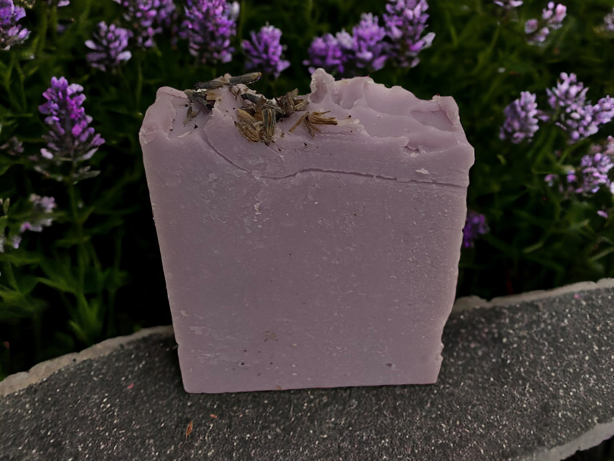 Lavender Hand Made Soap