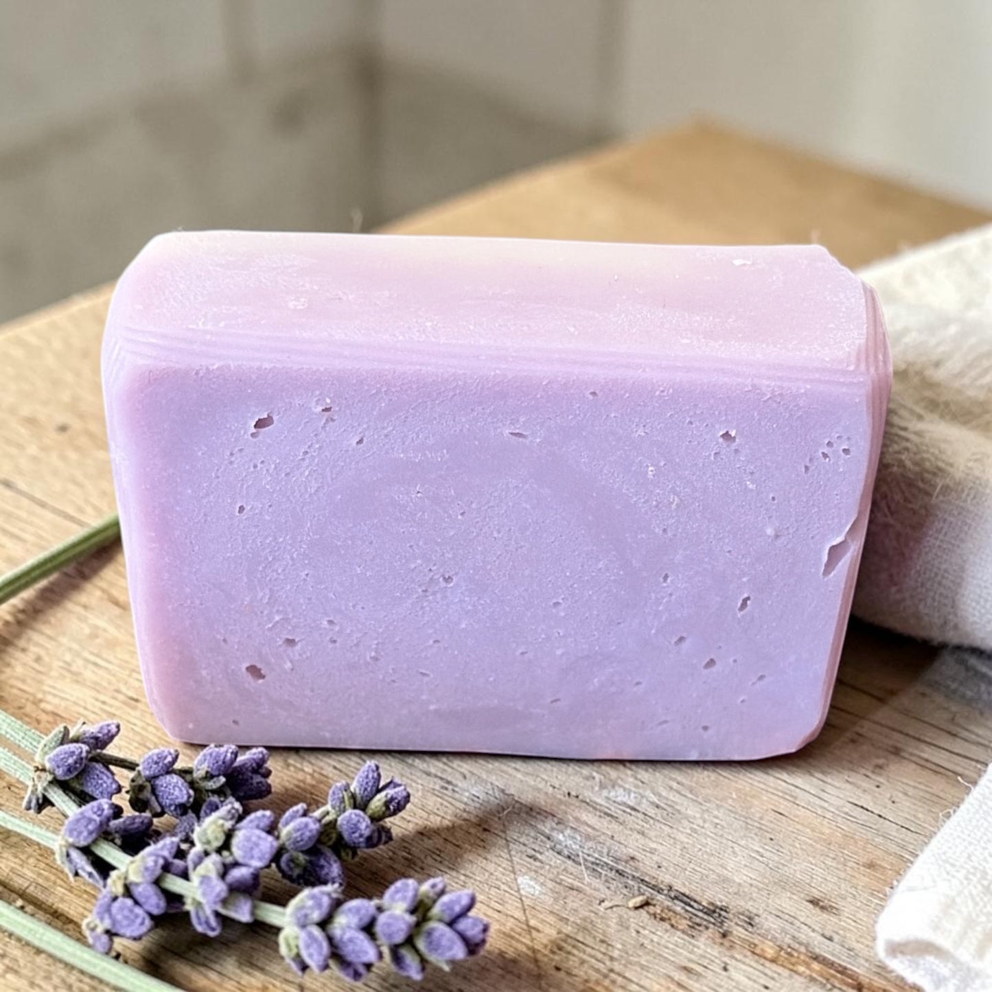 Lavender Artisan - Soap