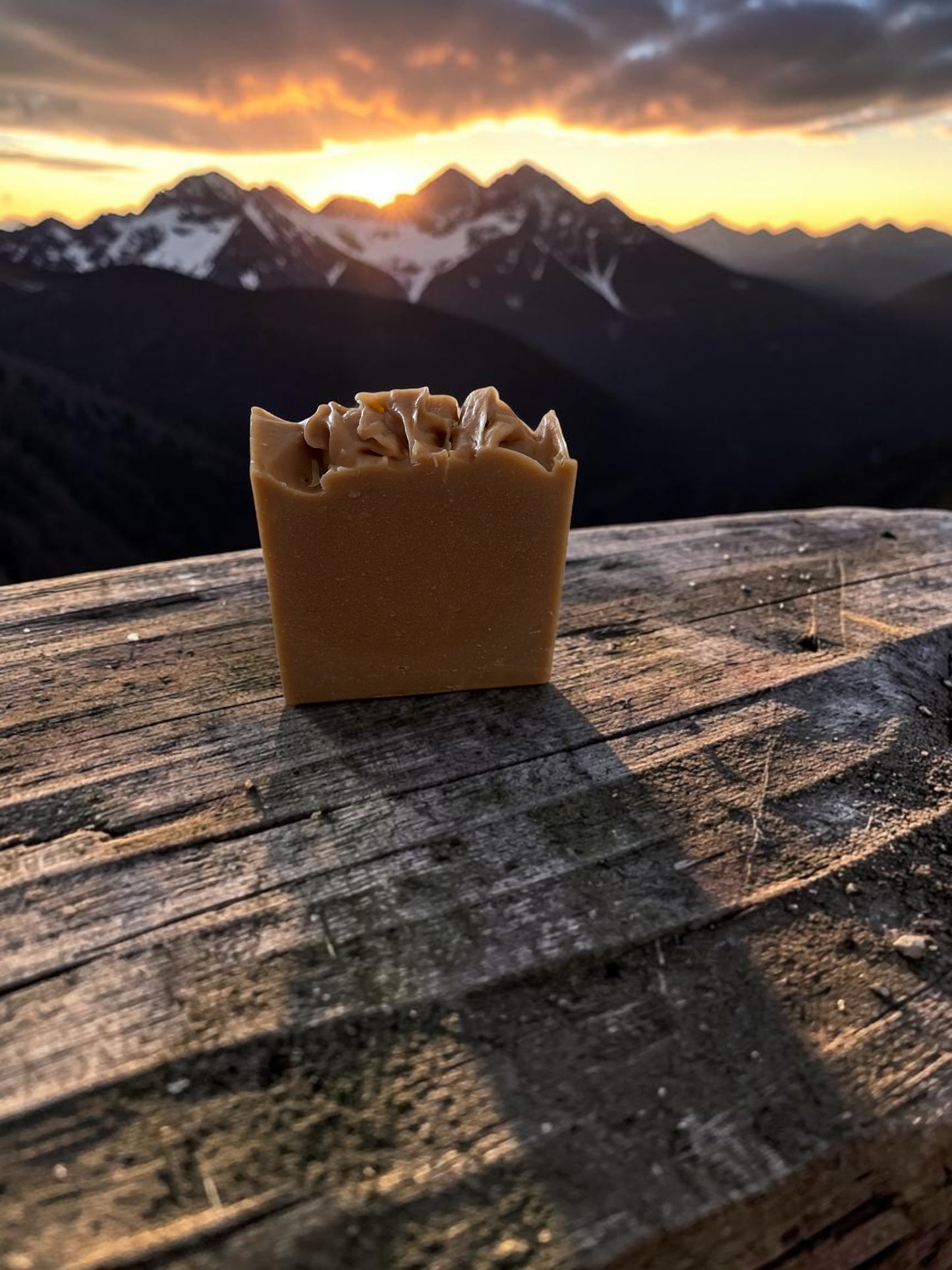 Vanilla Woods Artisan Soap (Butter Milk)