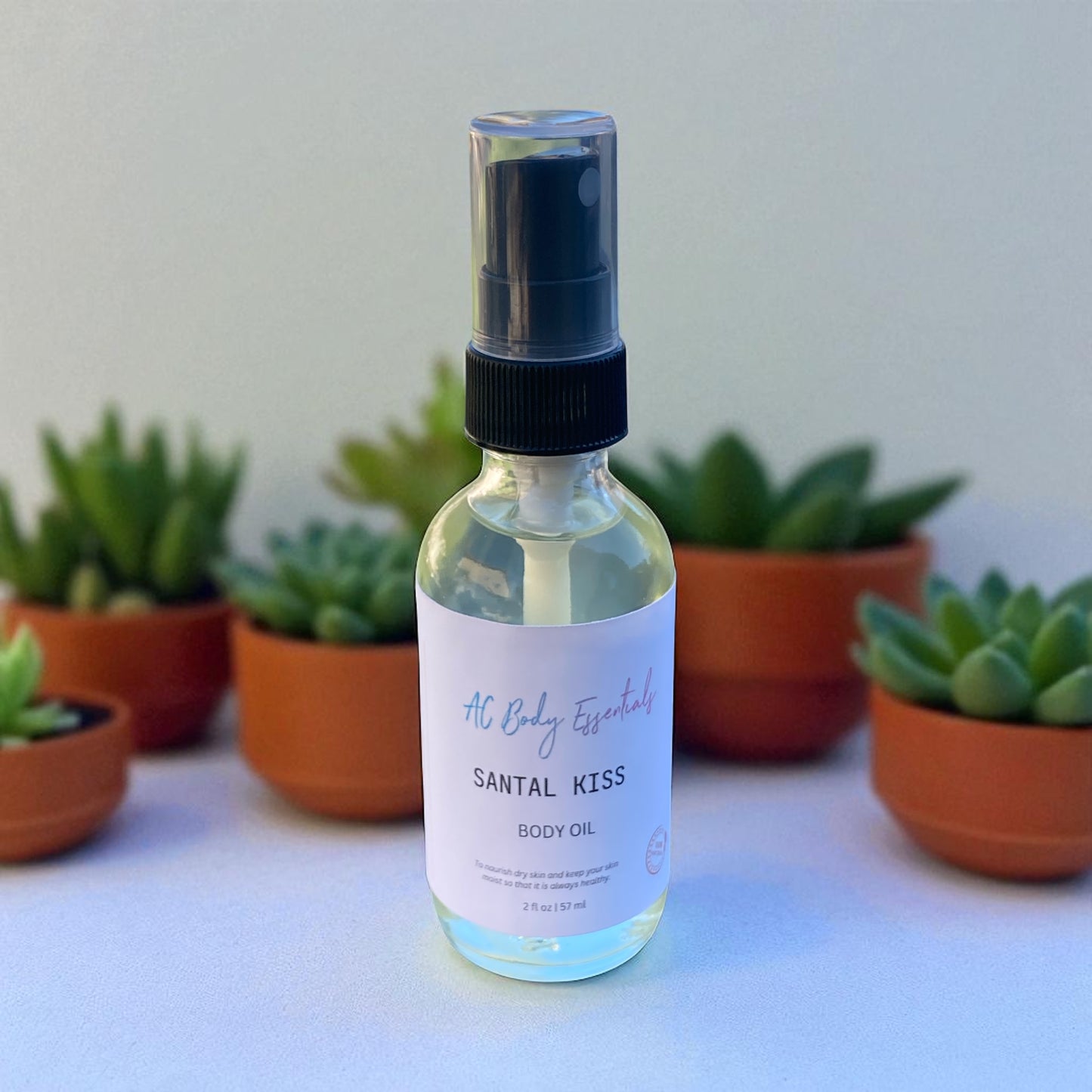 Nourish & Moisturizing Body Oil