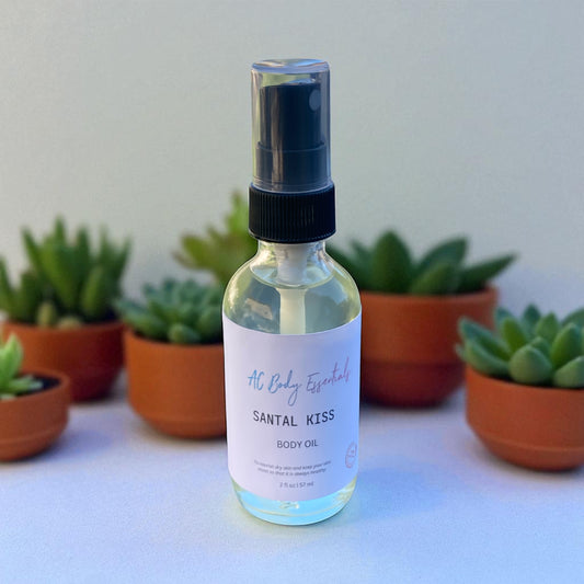 Nourish & Moisturizing Body Oil