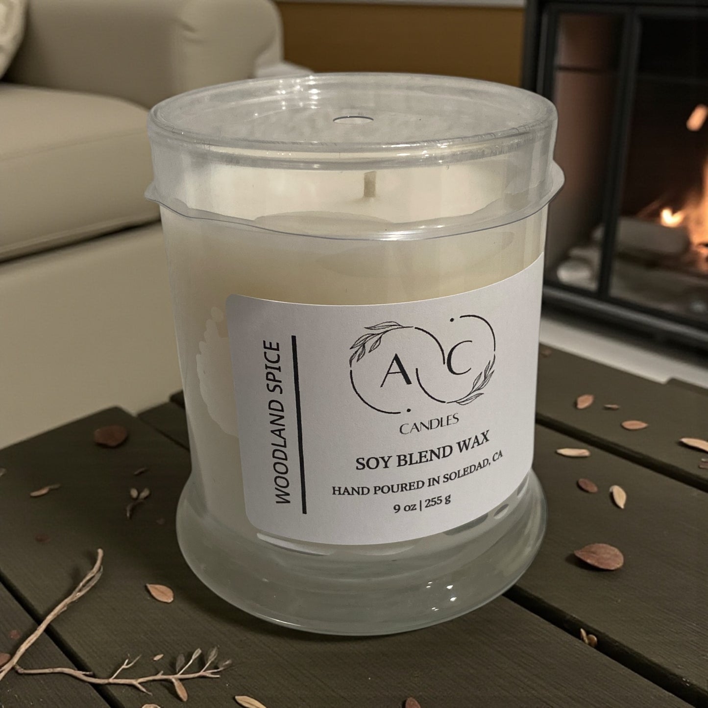 Winter Candle Collection