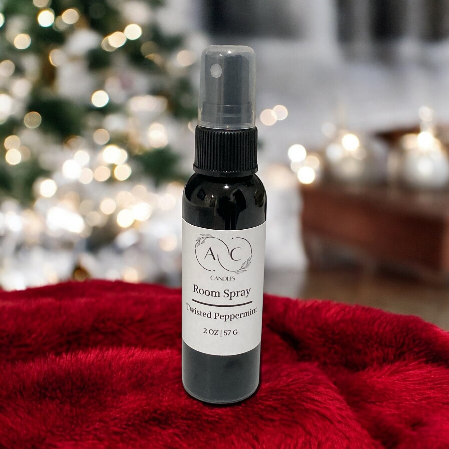 Room Spray- Natural Odor Eliminator