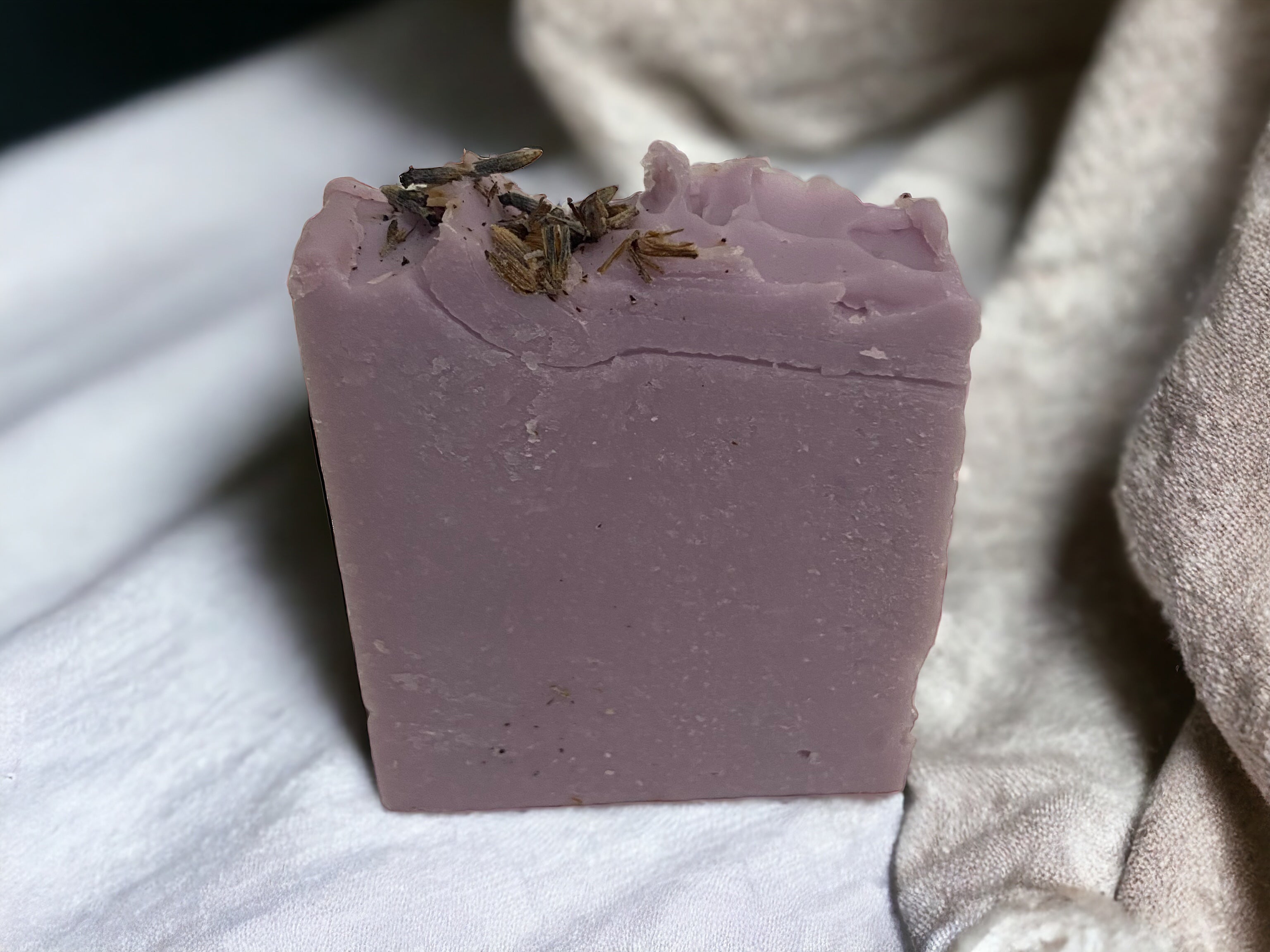 Lavender Hand Made Soap