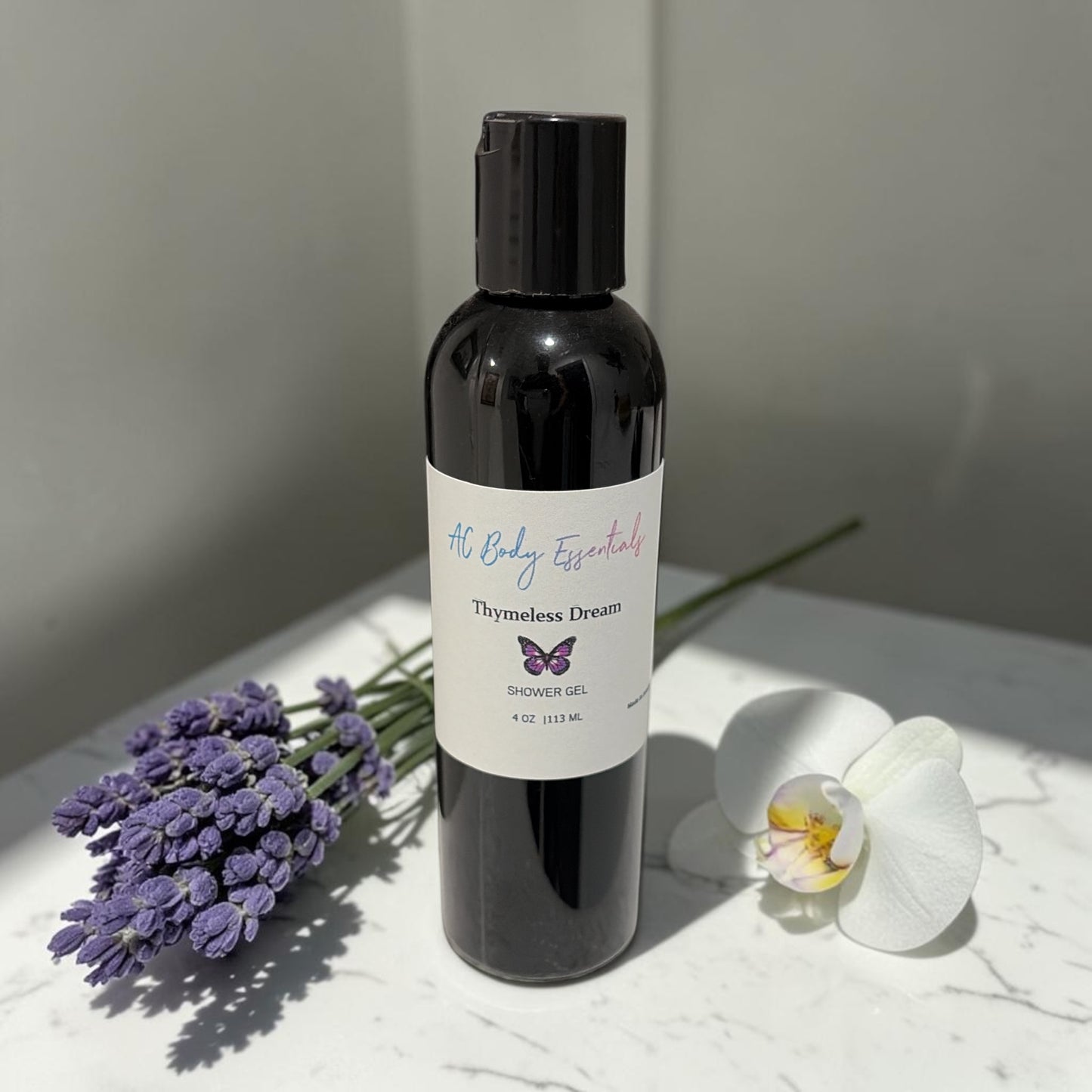 Shower Gel- Body Wash 8 oz