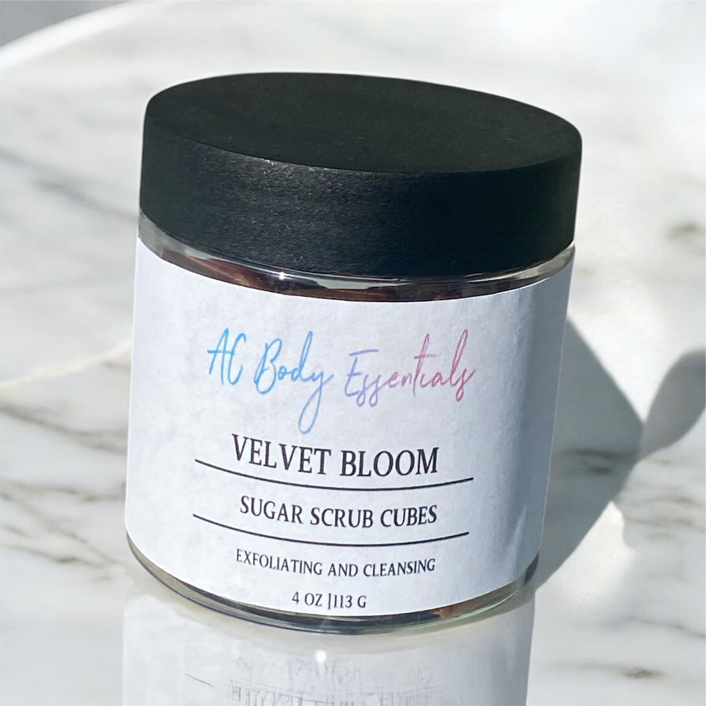 | Body Scrub Exfoliating
