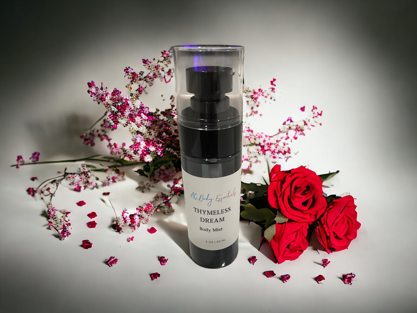 Body Spray Mist