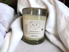 Clean Cotton Candle