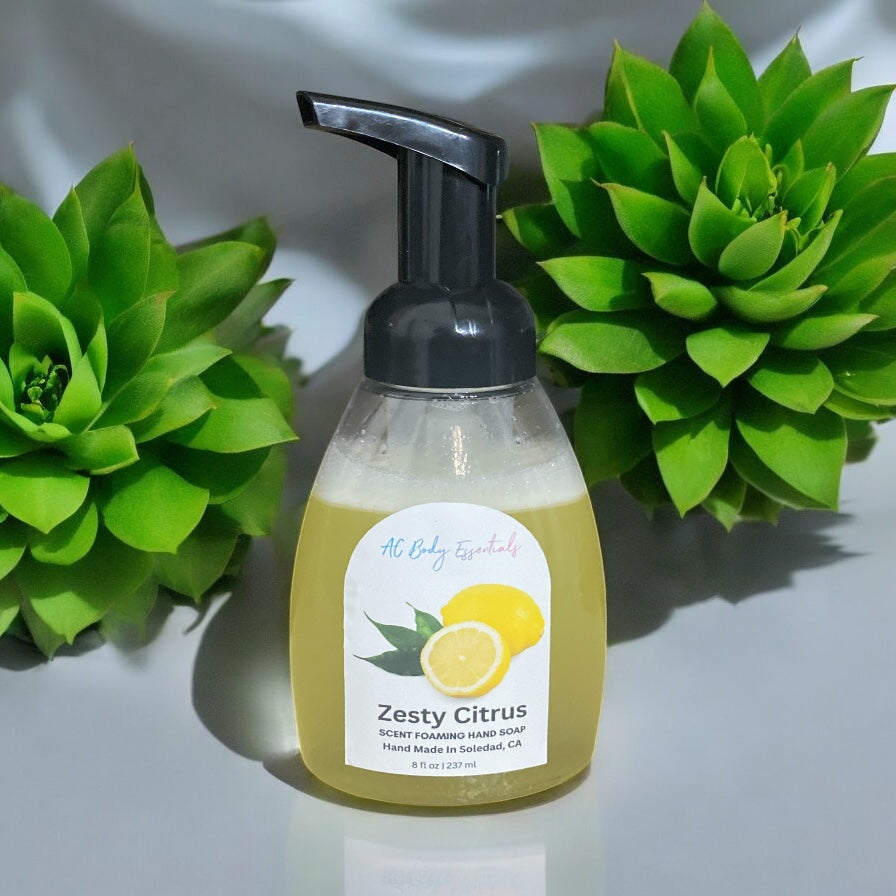 Foaming Hand Soap