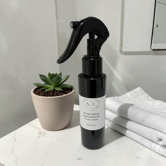 Room Spray- Natural Odor Eliminator