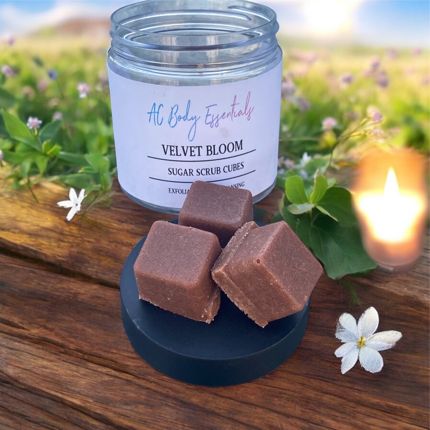 | Body Scrub Exfoliating