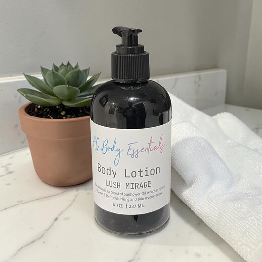 Moisturizing Body Lotion