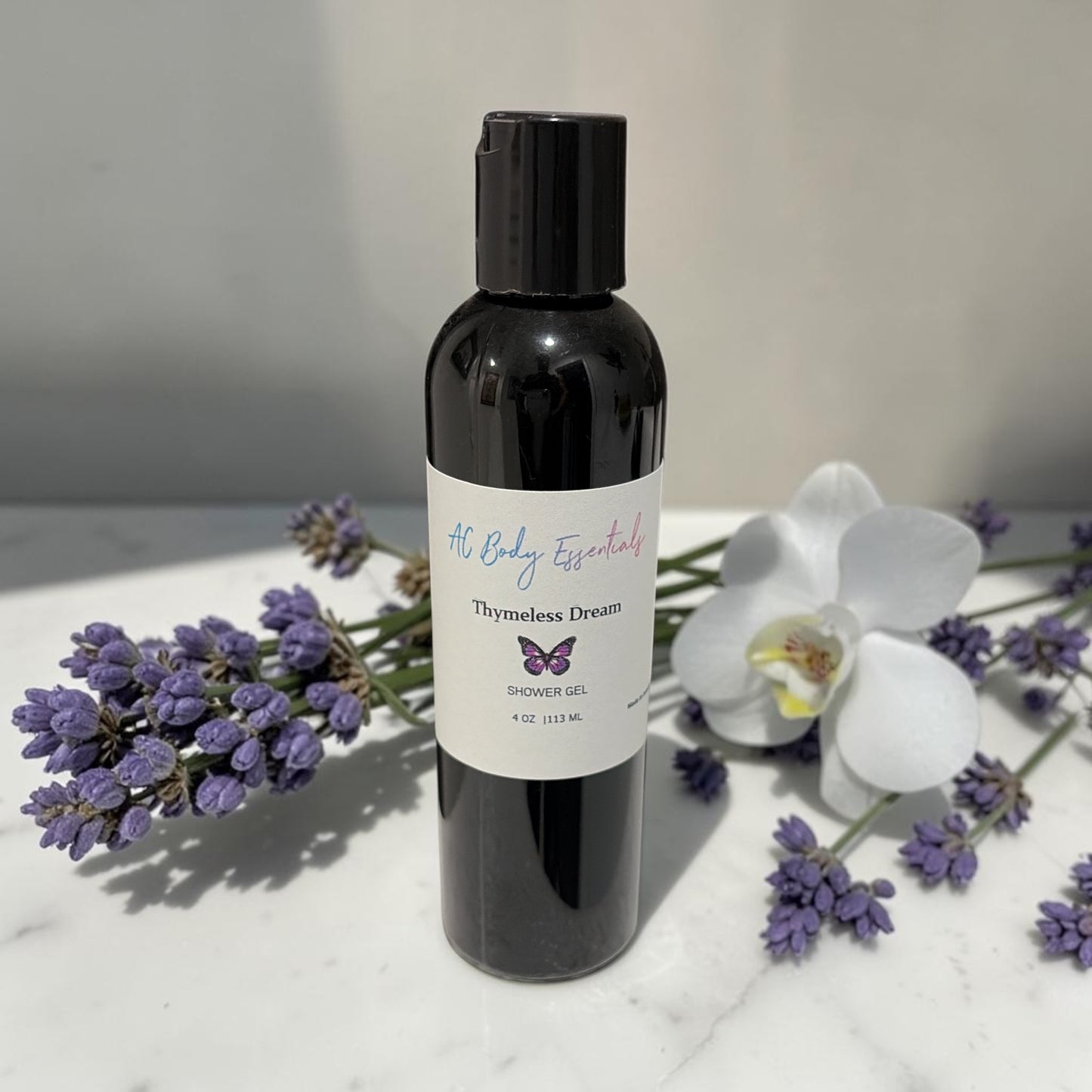Shower Gel- Body Wash 8 oz