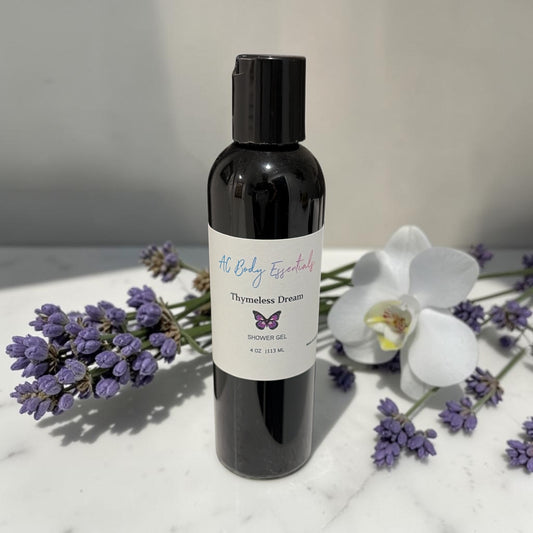 Shower Gel- Body Wash 8 oz