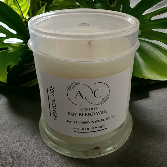 Tropical Vibe Candle