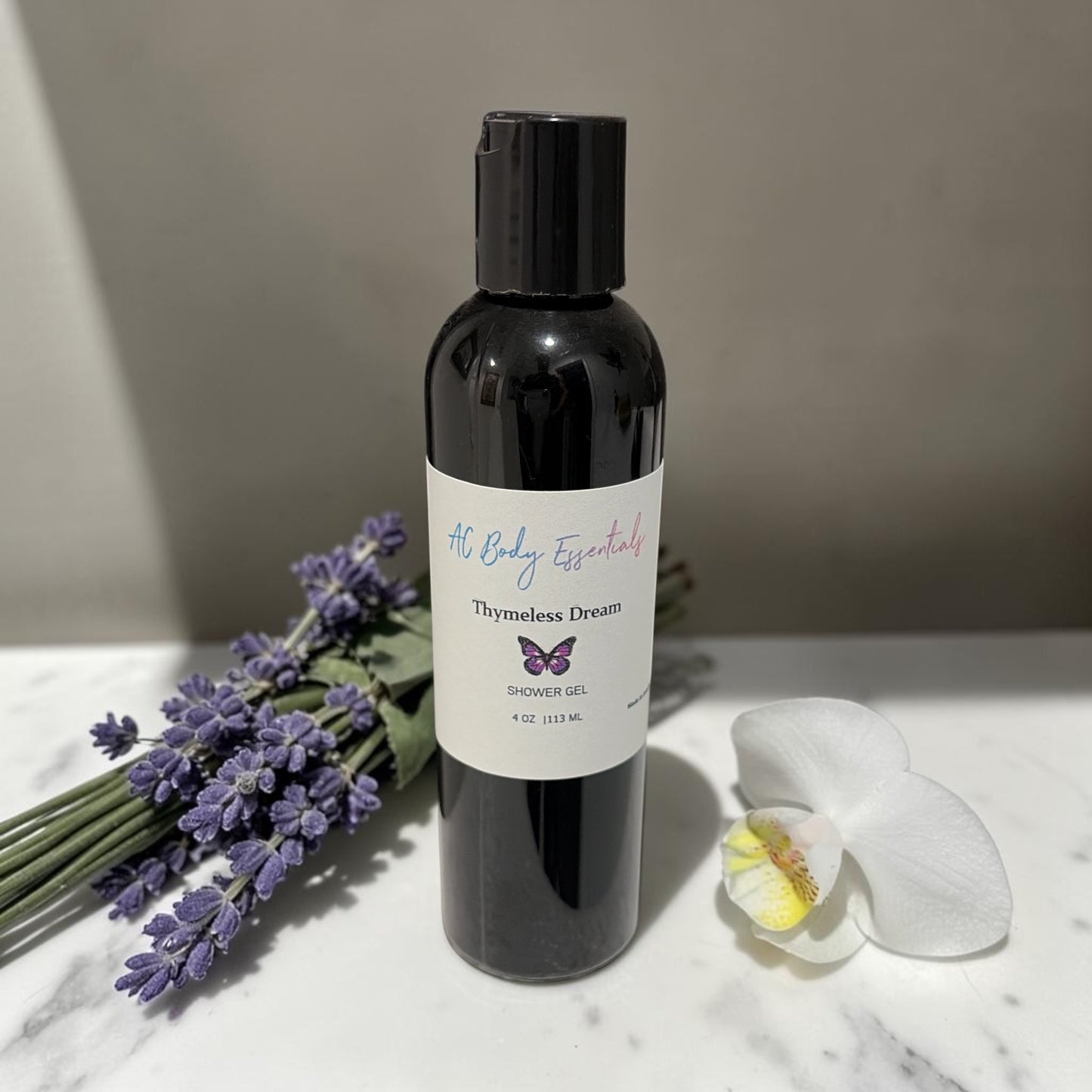 Shower Gel- Body Wash 8 oz