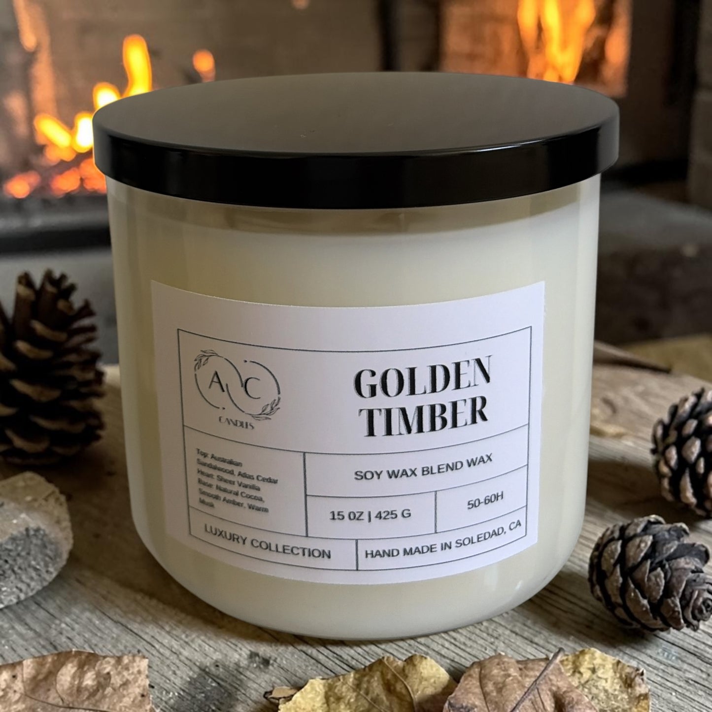 Golden Timber