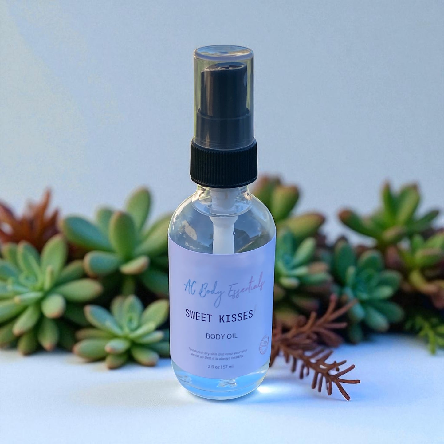 Nourish & Moisturizing Body Oil