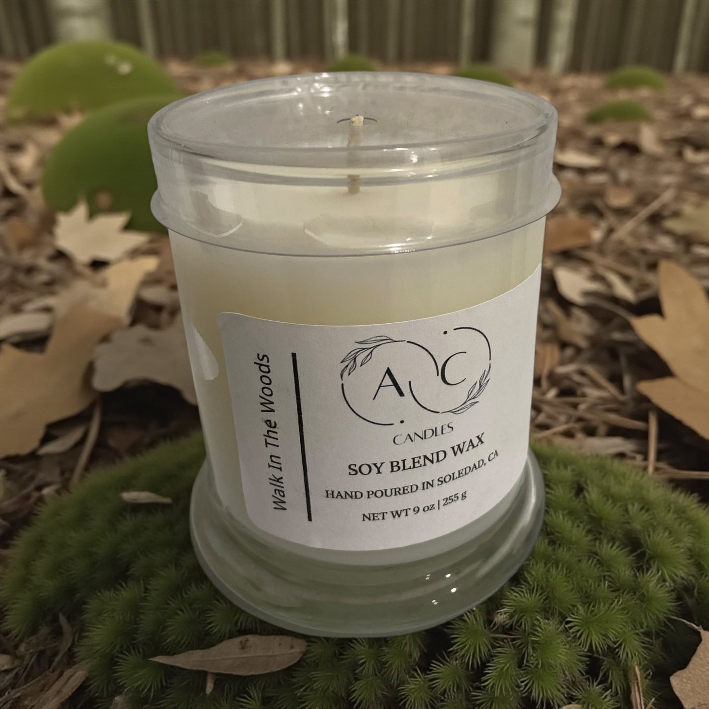 Winter Candle Collection