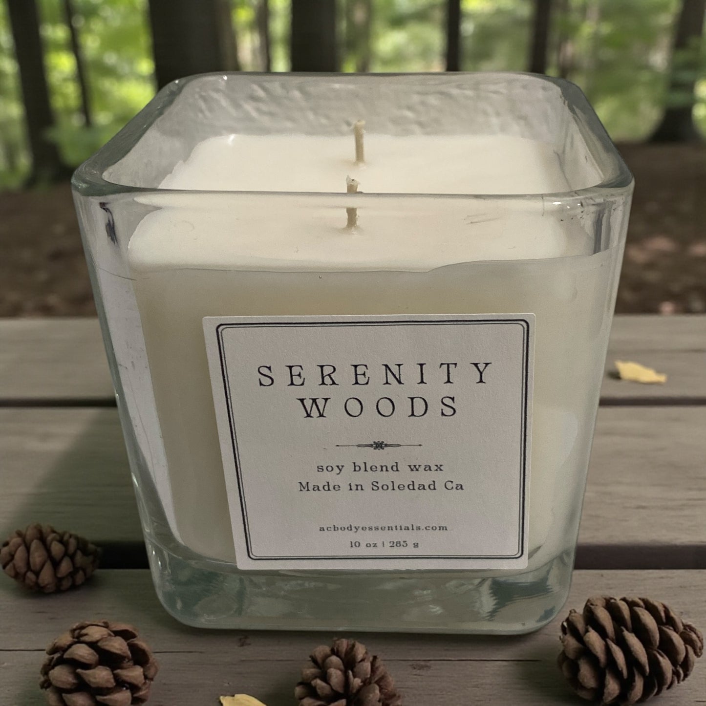 Winter Candle Collection