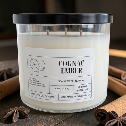 Cognac Ember