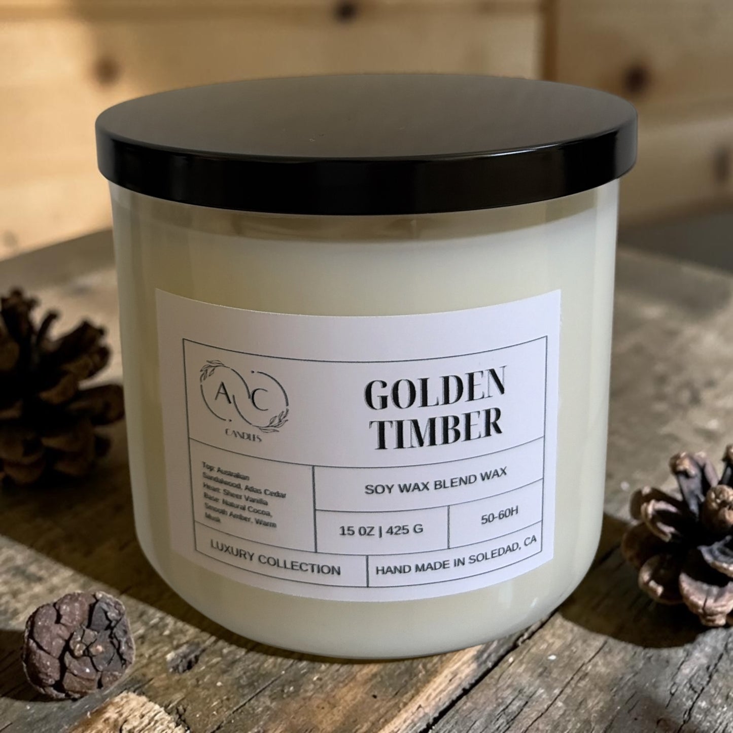 Golden Timber