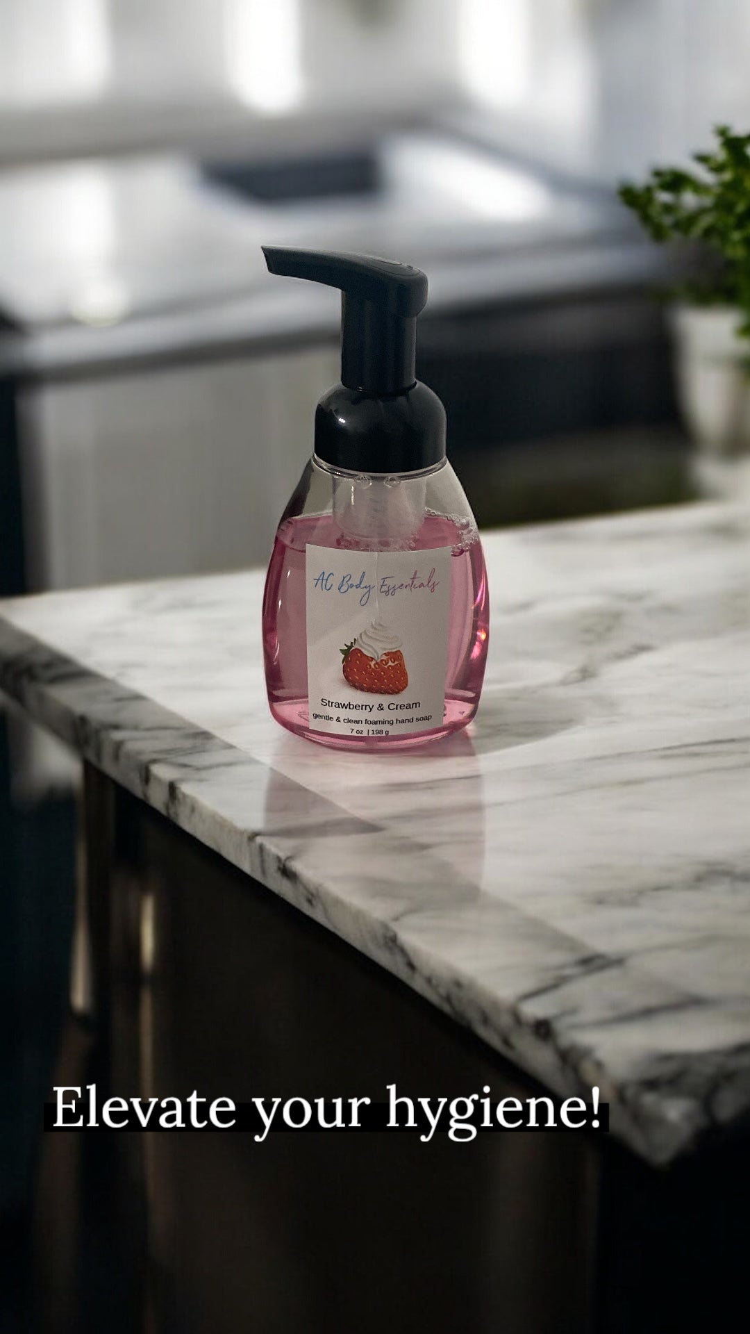 Foaming Hand Soap