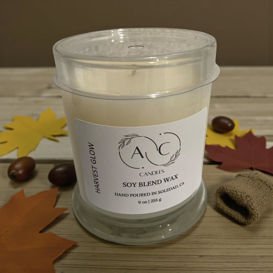 Winter Candle Collection