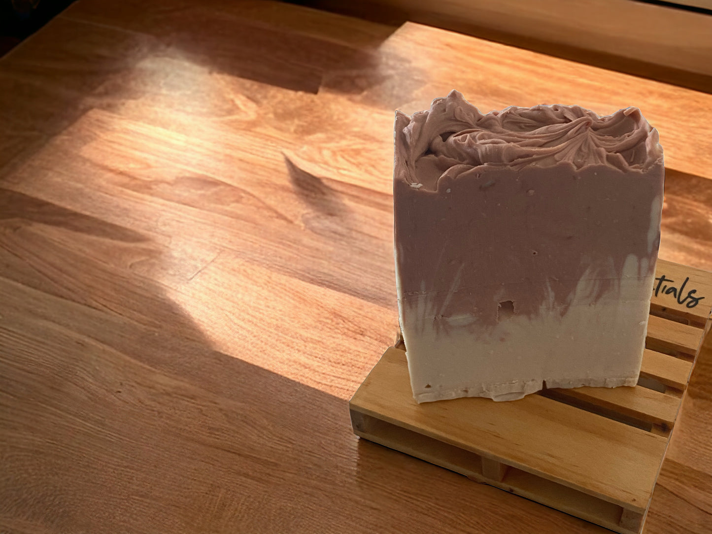 Creamy Goat Milk Artisan Soap