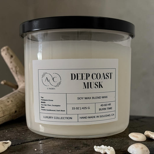 Deep Coast Musk
