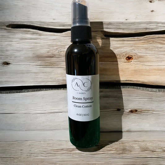 Room Spray- Natural Odor Eliminator