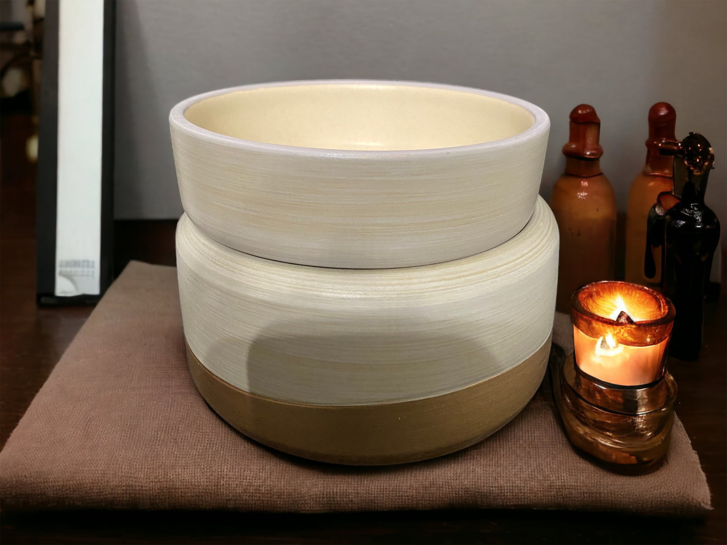 2--in-1 Classic Wax Warmer
