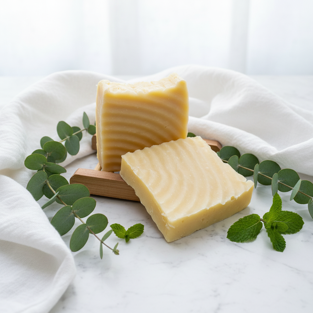 Awaken Artisan Soap - Yellow Luxury Spa