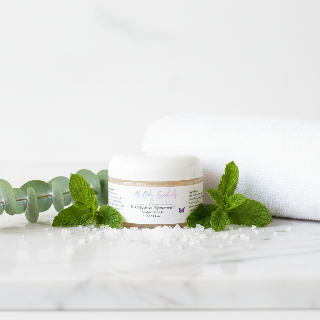 Body Exfoliating Scrub - Ultra Luxury Spa