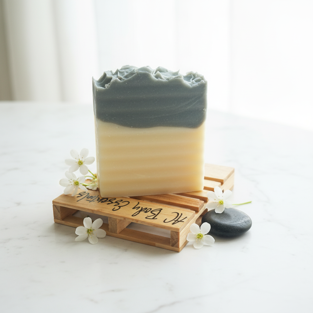Cavalier Artisan Soap - Luxury Marble Spa