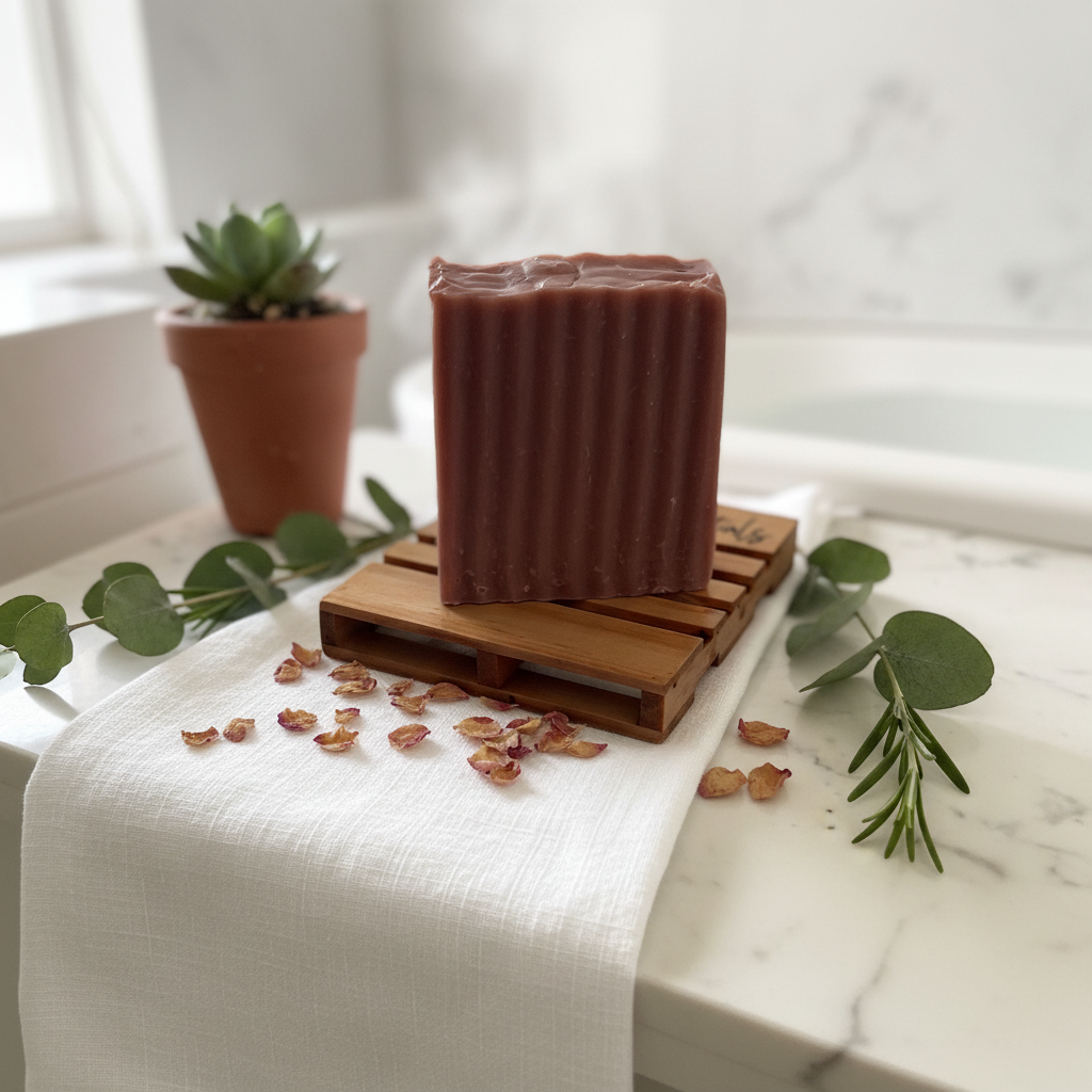 Enchanted Artisan Soap - Luxury Marble Spa